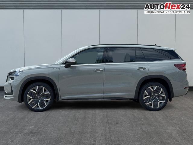 Vorlauffahrzeuge Skoda Kodiaq - Sportline Explore 4x4 AHK PANO KAMERA EL. HECKKL. NAVI 20 LM