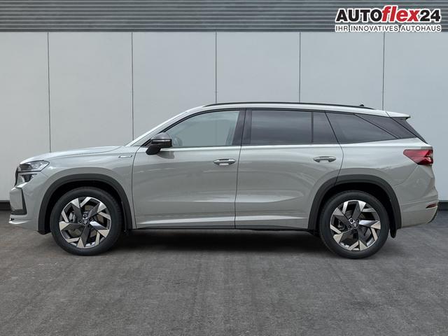 Vorlauffahrzeuge Skoda Kodiaq - Sportline Explore 4x4 AHK KAMERA EL. HECKKL. PDC NAVI 19 LM