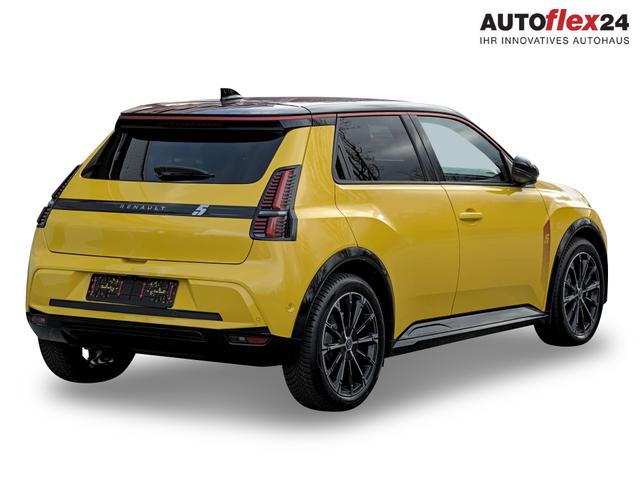 Bestellfahrzeug, konfigurierbar Renault R 5 - Evolution SHZ LED PDC