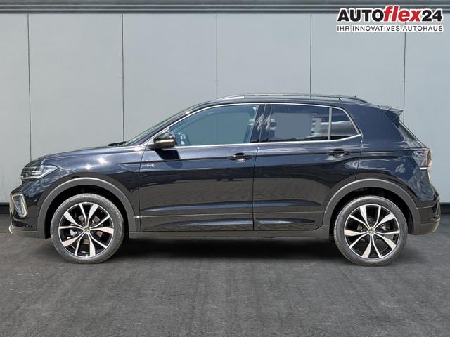 Vorlauffahrzeuge Volkswagen T-Cross - R-Line Limited AHK NAVI MATRIX SHZ ACC KAMERA 18'' ALU
