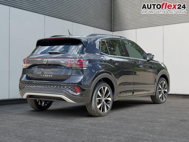 Volkswagen / T-Cross / / / / AHK+NAVI+MATRIX+SHZ+ACC+KAMERA+18'' ALU, Beispielbilder, ggf. teilweise mit Sonderausstattung