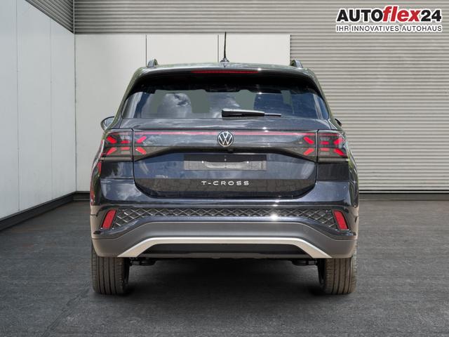Volkswagen / T-Cross / / / / AHK+NAVI+MATRIX+SHZ+ACC+KAMERA+18'' ALU, Beispielbilder, ggf. teilweise mit Sonderausstattung