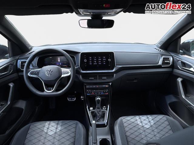 Volkswagen / T-Cross / / / / AHK+NAVI+MATRIX+SHZ+ACC+KAMERA+18'' ALU, Beispielbilder, ggf. teilweise mit Sonderausstattung