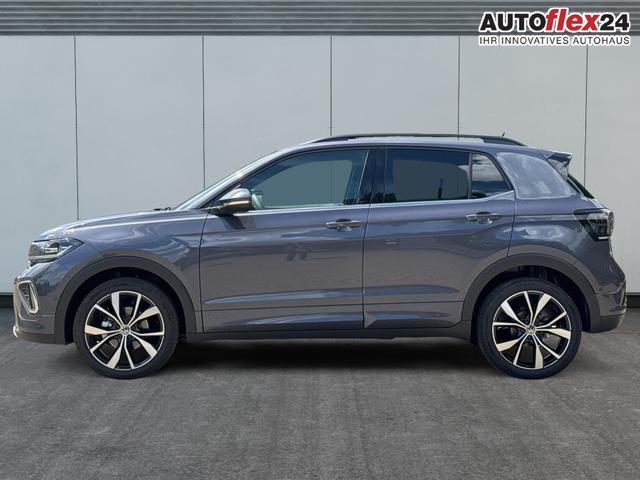 Vorlauffahrzeuge Volkswagen T-Cross - R-Line Limited AHK NAVI MATRIX SHZ ACC KAMERA 18'' ALU