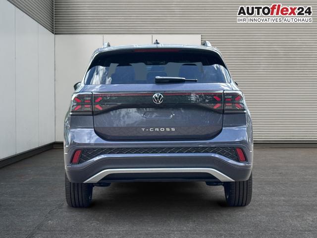 Volkswagen / T-Cross / / / / AHK+NAVI+MATRIX+SHZ+ACC+KAMERA+18'' ALU, Beispielbilder, ggf. teilweise mit Sonderausstattung