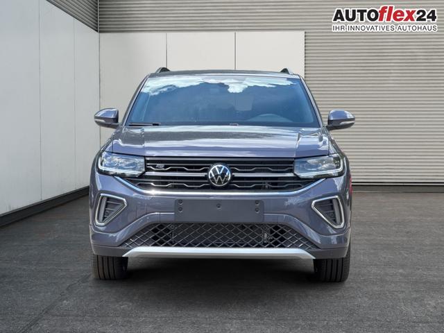 Volkswagen / T-Cross / / / / AHK+NAVI+MATRIX+SHZ+ACC+KAMERA+18'' ALU, Beispielbilder, ggf. teilweise mit Sonderausstattung