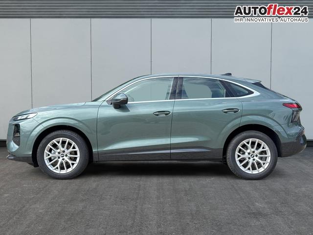 Vorlauffahrzeuge Audi Q3 Sportback - Basis MJ 2026 PANO AHK NAVI KAMERA EL. HECKKL. LED 18 LM