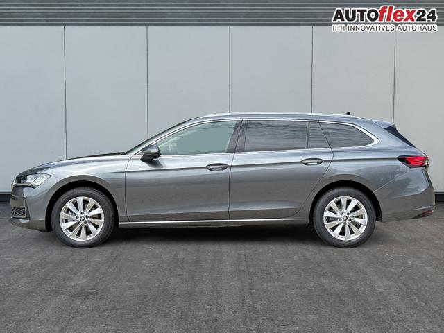 Vorlauffahrzeuge Skoda Superb Combi - Selection DSG  NAVI AHK EL. HECKKL. KESSY SHZ V H