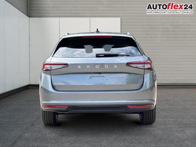 Skoda / Superb Combi / / / / DSG+ NAVI+AHK+EL. HECKKL.+KESSY+SHZ V+H, Beispielbilder, ggf. teilweise mit Sonderausstattung