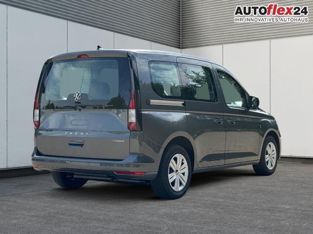 Volkswagen / Caddy / / / / KAMERA+GJR+APP+PDC+ACC+LANE ASSIST