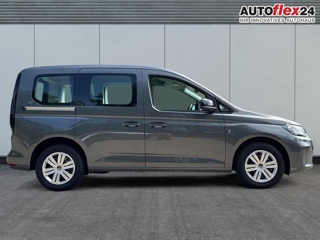Volkswagen / Caddy / / / / KAMERA+GJR+APP+PDC+ACC+LANE ASSIST