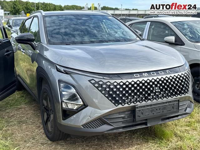 Omoda / 5 / Silber / / / 7J GARANTIE+PANO+eHK+ACC+360-KAM+SHZ+KLIMA+SONY+18 ALU, Beispielbilder, ggf. teilweise mit Sonderausstattung