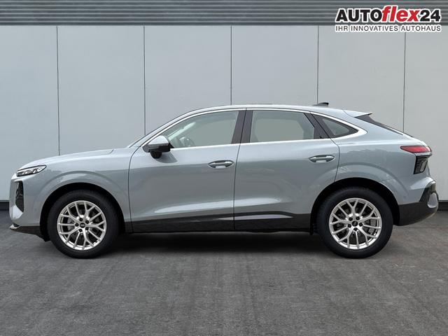 Vorlauffahrzeuge Audi Q3 Sportback - Basis MJ 2026 NAVI KAMERA PANO AHK PDC EL. HECKKL. LED 18 LM