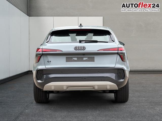 Audi / Q3 Sportback / / / / MJ 2026+NAVI+KAMERA+PANO+AHK+PDC+EL. HECKKL.+LED+18 LM