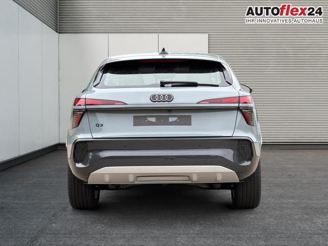 Audi / Q3 Sportback / / / / MJ 2026+NAVI+KAMERA+PANO+AHK+PDC+EL. HECKKL.+LED+18 LM