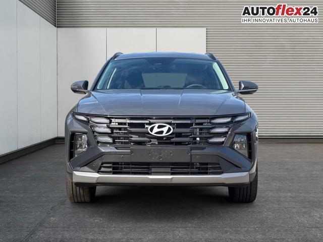 Hyundai / TUCSON / Grau / / / Hybrid NAVI+KAMERA+SHZ+LED+TEMPOMAT+17 ALU+PDC, Beispielbilder, ggf. teilweise mit Sonderausstattung