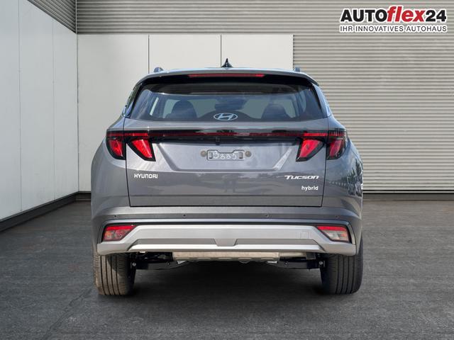 Hyundai / TUCSON / Grau / / / Hybrid NAVI+KAMERA+SHZ+LED+TEMPOMAT+17 ALU+PDC, Beispielbilder, ggf. teilweise mit Sonderausstattung