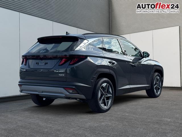 Hyundai / TUCSON / Grau / / / Hybrid NAVI+KAMERA+SHZ+LED+TEMPOMAT+17 ALU+PDC, Beispielbilder, ggf. teilweise mit Sonderausstattung