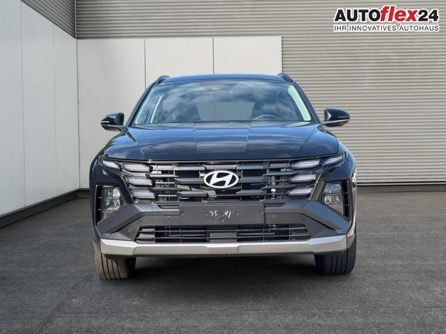 Hyundai / TUCSON / Schwarz / / / Hybrid NAVI+KAMERA+SHZ+LED+TEMPOMAT+17 ALU+PDC, Beispielbilder, ggf. teilweise mit Sonderausstattung