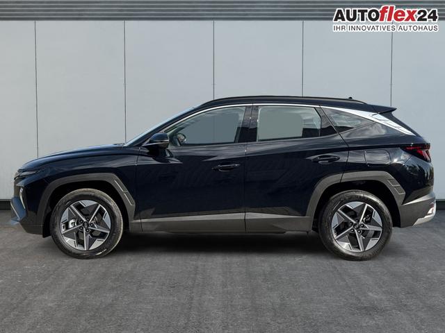 Vorlauffahrzeuge Hyundai TUCSON - Style Hybrid NAVI KAMERA SHZ LED TEMPOMAT 17" ALU PDC