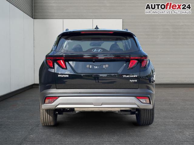 Hyundai / TUCSON / Schwarz / / / Hybrid NAVI+KAMERA+SHZ+LED+TEMPOMAT+17 ALU+PDC, Beispielbilder, ggf. teilweise mit Sonderausstattung
