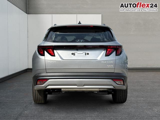 Hyundai / TUCSON / Silber / / / Hybrid NAVI+KAMERA+SHZ+LED+TEMPOMAT+17 ALU+PDC, Beispielbilder, ggf. teilweise mit Sonderausstattung