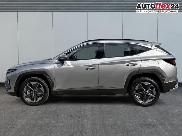 Vorlauffahrzeuge Hyundai TUCSON - Style Hybrid NAVI KAMERA SHZ LED TEMPOMAT 17" ALU PDC