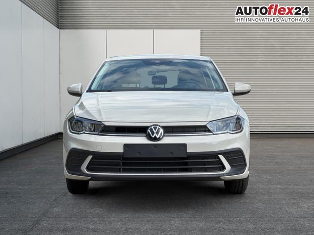 Volkswagen / Polo / Grau / / / PDC+LED+APP CONNECT+SHZ, Beispielbilder, ggf. teilweise mit Sonderausstattung