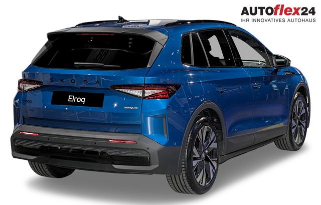Bestellfahrzeug, konfigurierbar Skoda Elroq - Sportline 4x4 5J GAR. MATRIX eHK NAVI SHZ ACC KAMERA 20" ALU
