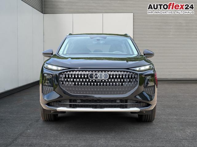 Audi / Q3 / Schwarz / / / KAMERA+NAVI+PDC+EL.HECKKL.+LED+17LM