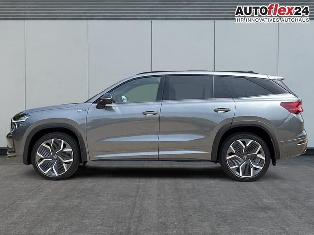 Vorlauffahrzeuge Skoda Kodiaq - Sportline Explore 4x4 AHK PANO KAMERA EL. HECKKL. NAVI 20 LM