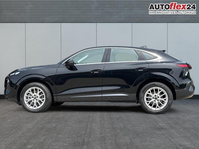 Vorlauffahrzeuge Audi Q3 Sportback - Basis MJ 2026 NAVI KAMERA AHK PANO PDC EL. HECKKL. LED 18 LM
