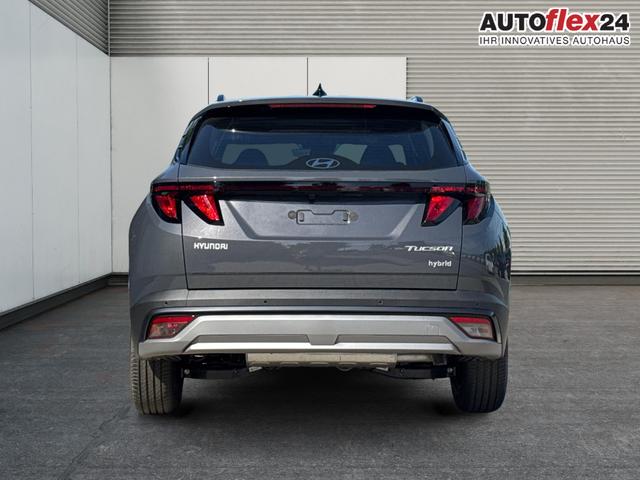 Hyundai / TUCSON / Grau / / / Hybrid NAVI+KAMERA+SHZ+LED+TEMPOMAT+17 ALU+PDC, Beispielbilder, ggf. teilweise mit Sonderausstattung