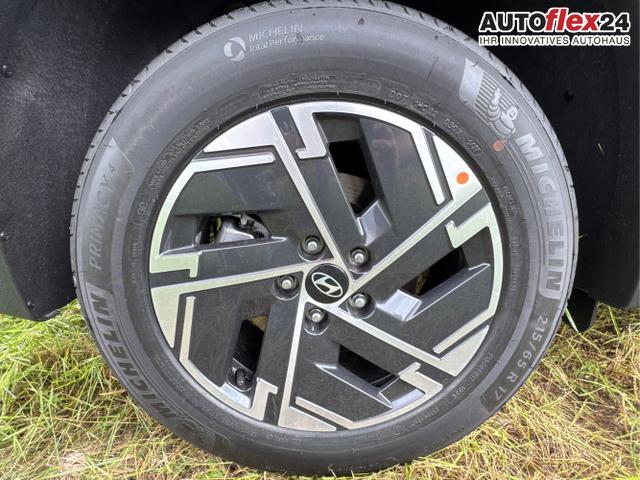 Hyundai / TUCSON / Schwarz / / / NAVI+KAMERA+SHZ+LED+TEMPOMAT+17 ALU+PDC, Beispielbilder, ggf. teilweise mit Sonderausstattung