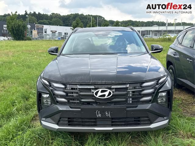 Vorlauffahrzeuge Hyundai TUCSON - Style NAVI KAMERA SHZ LED TEMPOMAT 17" ALU PDC