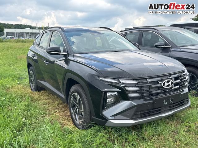 Hyundai / TUCSON / Schwarz / / / NAVI+KAMERA+SHZ+LED+TEMPOMAT+17 ALU+PDC, Beispielbilder, ggf. teilweise mit Sonderausstattung
