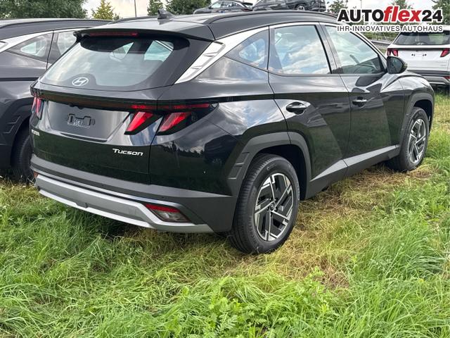 Hyundai / TUCSON / Schwarz / / / NAVI+KAMERA+SHZ+LED+TEMPOMAT+17 ALU+PDC, Beispielbilder, ggf. teilweise mit Sonderausstattung