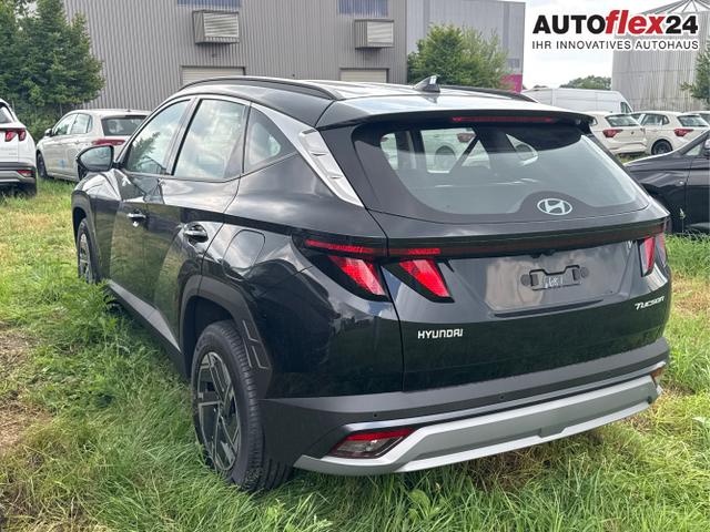 Hyundai / TUCSON / Schwarz / / / NAVI+KAMERA+SHZ+LED+TEMPOMAT+17 ALU+PDC, Beispielbilder, ggf. teilweise mit Sonderausstattung
