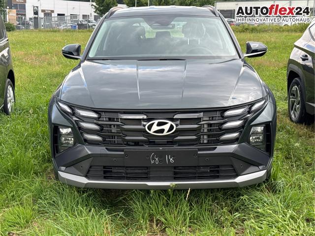 Vorlauffahrzeuge Hyundai TUCSON - Style NAVI KAMERA SHZ LED TEMPOMAT 17" ALU PDC