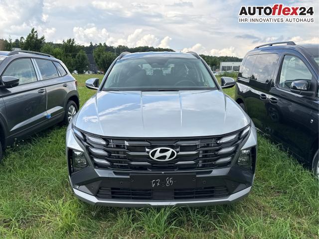 Vorlauffahrzeuge Hyundai TUCSON - Style NAVI KAMERA SHZ LED TEMPOMAT 17" ALU PDC