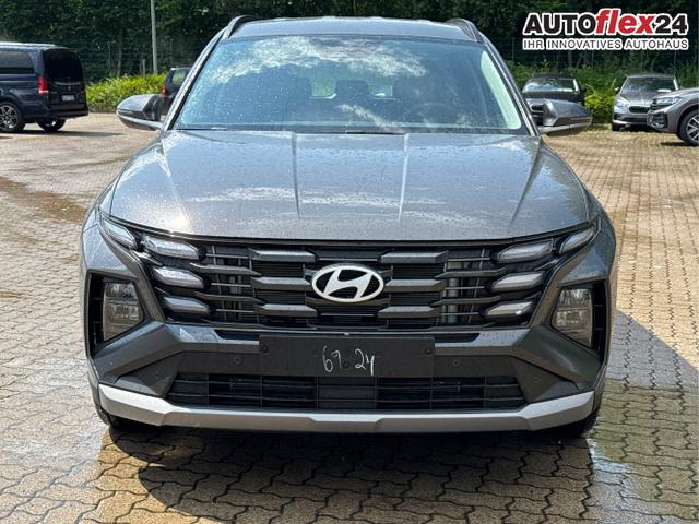 Vorlauffahrzeuge Hyundai TUCSON - Style NAVI KAMERA SHZ LED TEMPOMAT 17" ALU PDC