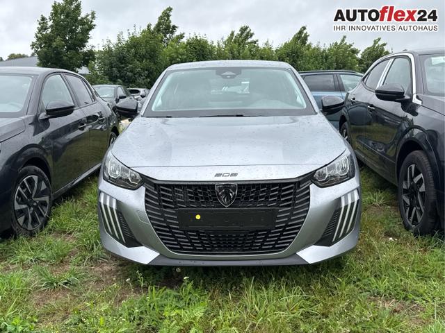 Vorlauffahrzeuge Peugeot 208 - Style MAN6 SHZ LED PDC TEMPOMAT