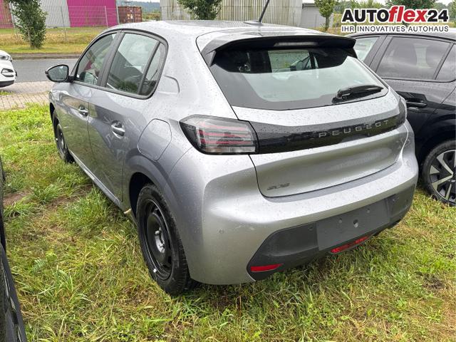 Peugeot / 208 / Grau / / / MAN6+SHZ+LED+PDC+TEMPOMAT, Beispielbilder, ggf. teilweise mit Sonderausstattung