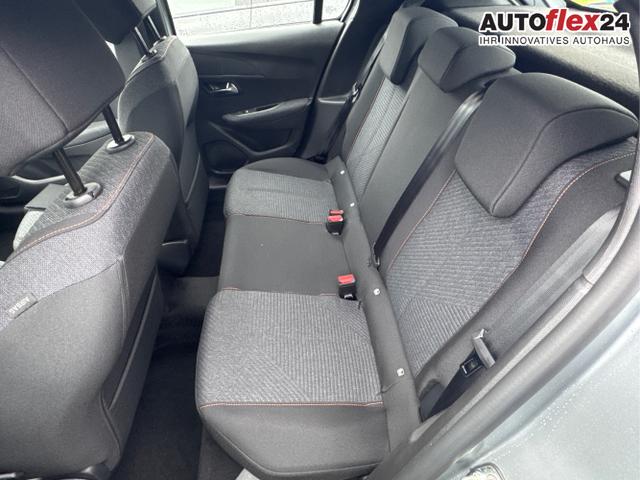 Peugeot / 208 / Grau / / / MAN6+SHZ+LED+PDC+TEMPOMAT, Beispielbilder, ggf. teilweise mit Sonderausstattung