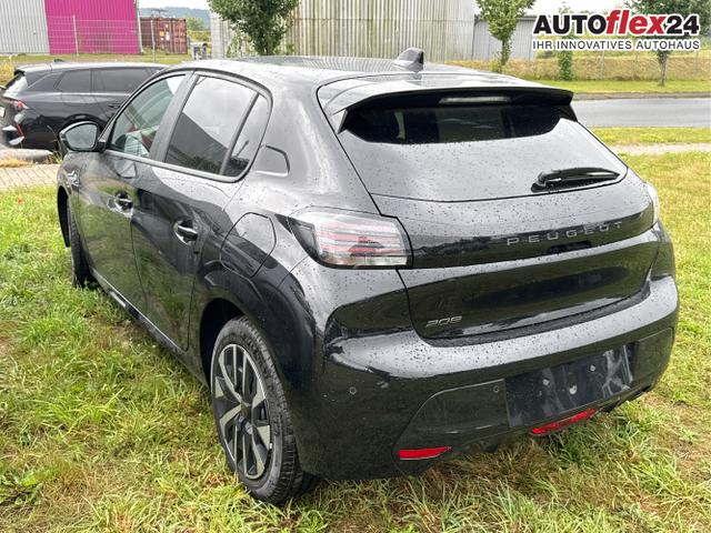 Peugeot / 208 / Schwarz / / / MAN6+KAMERA+NAVI+SHZ+LED+PDC+TEMPOMAT, Beispielbilder, ggf. teilweise mit Sonderausstattung