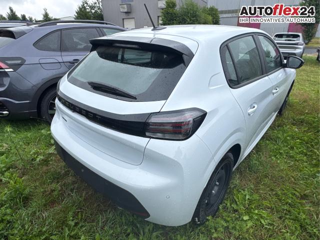 Peugeot / 208 / Wei&szlig; / / / MAN6+SHZ+LED+PDC+TEMPOMAT, Beispielbilder, ggf. teilweise mit Sonderausstattung