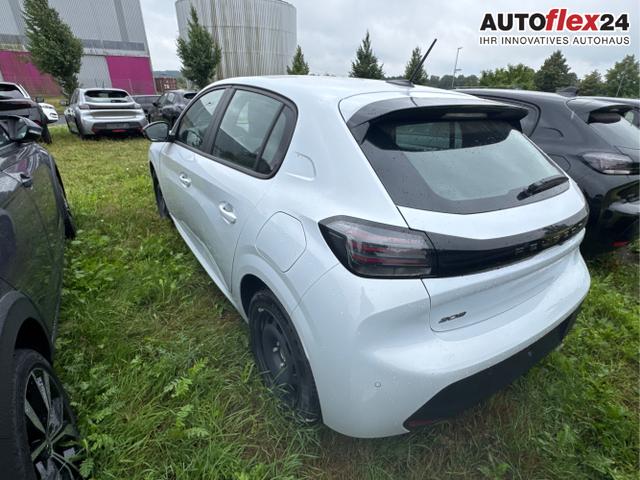 Peugeot / 208 / Wei&szlig; / / / MAN6+SHZ+LED+PDC+TEMPOMAT, Beispielbilder, ggf. teilweise mit Sonderausstattung