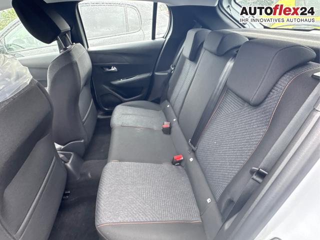 Peugeot / 208 / Wei&szlig; / / / MAN6+SHZ+LED+PDC+TEMPOMAT, Beispielbilder, ggf. teilweise mit Sonderausstattung