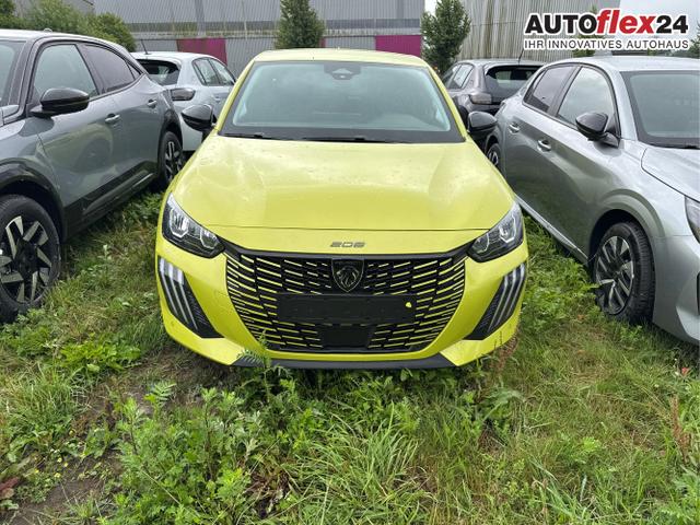 Vorlauffahrzeuge Peugeot 208 - Business MAN6 KAMERA NAVI SHZ LED PDC TEMPOMAT