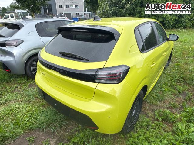 Peugeot / 208 / Gelb / / / MAN6+KAMERA+NAVI+SHZ+LED+PDC+TEMPOMAT, Beispielbilder, ggf. teilweise mit Sonderausstattung